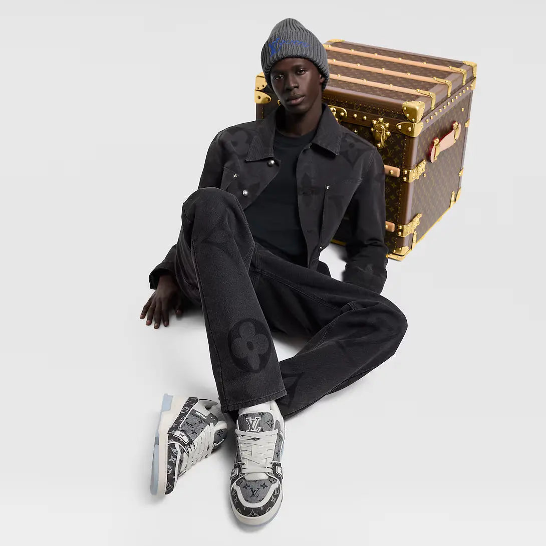 LV Trainer Gris SneakStyle