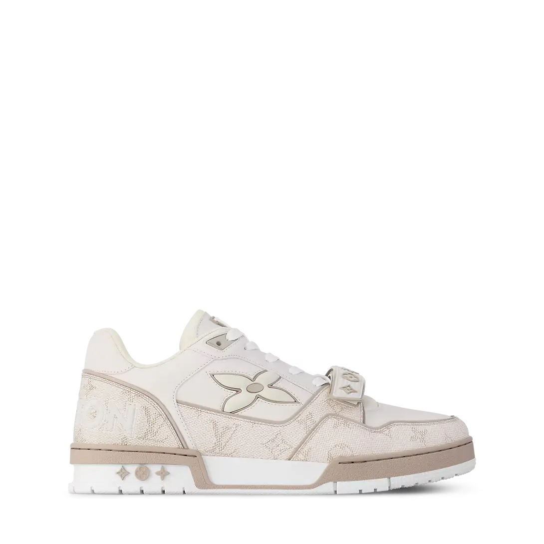 LV Trainer Beige SneakStyle