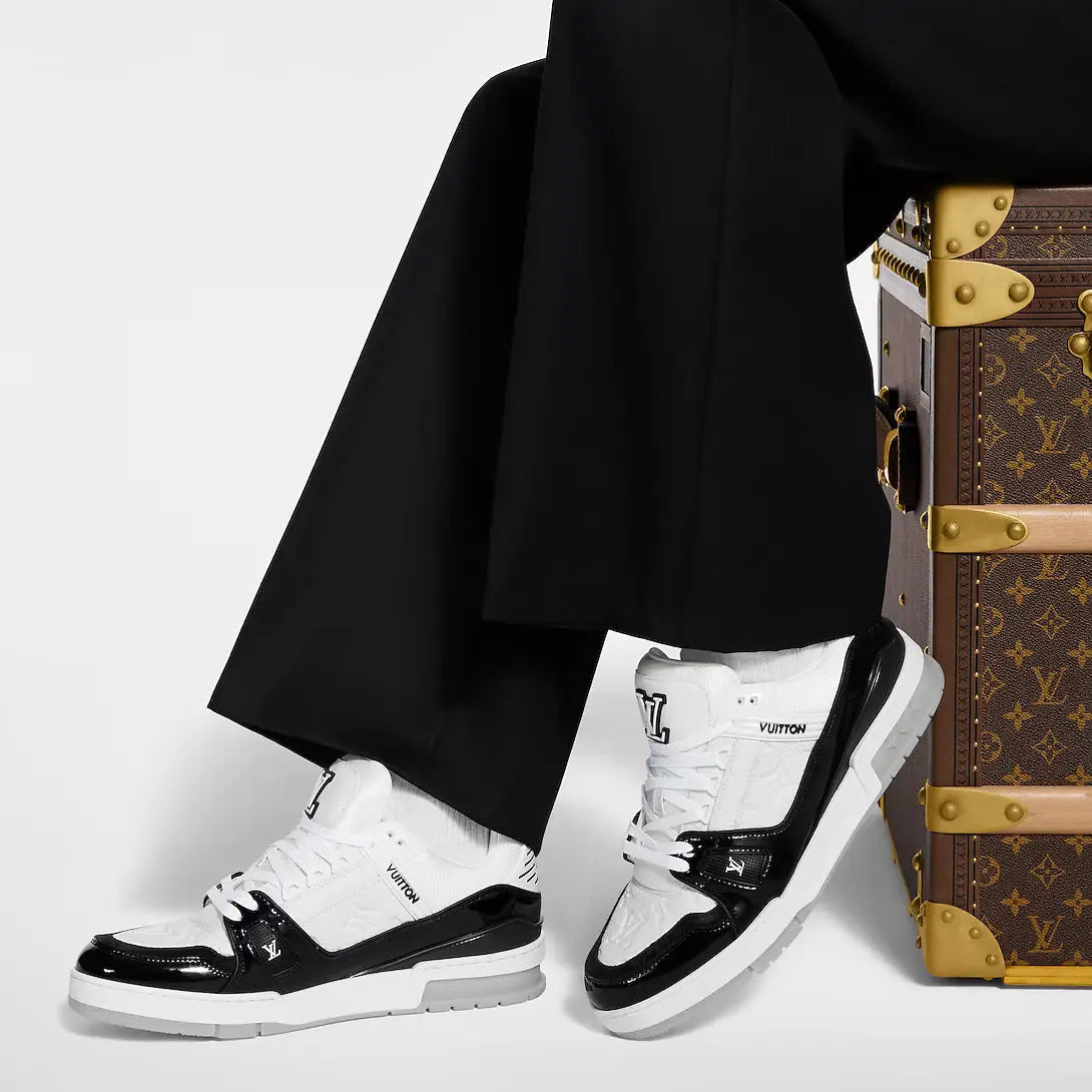 LV Trainer Noir SneakStyle