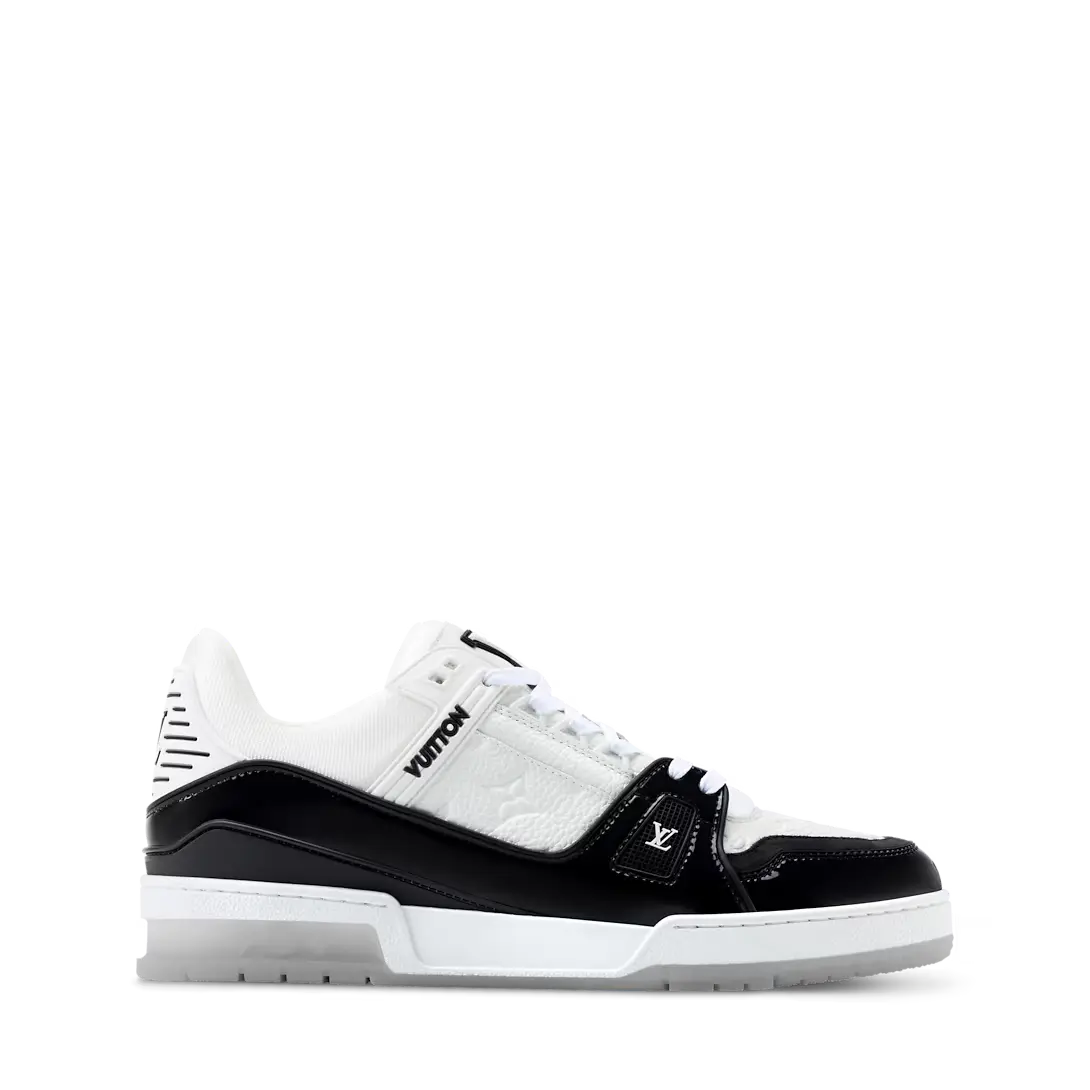 LV Trainer Noir SneakStyle