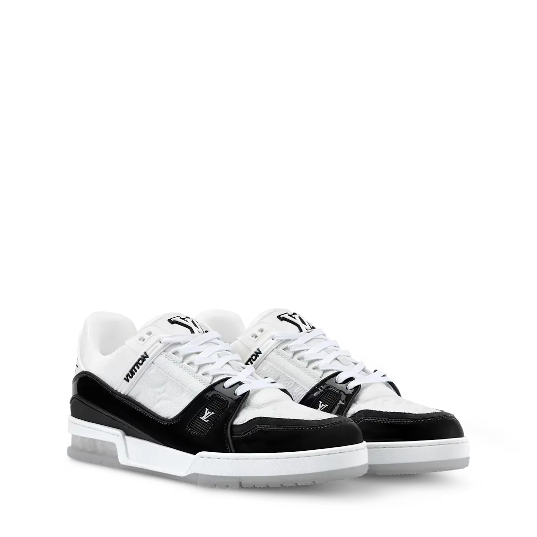LV Trainer Noir SneakStyle