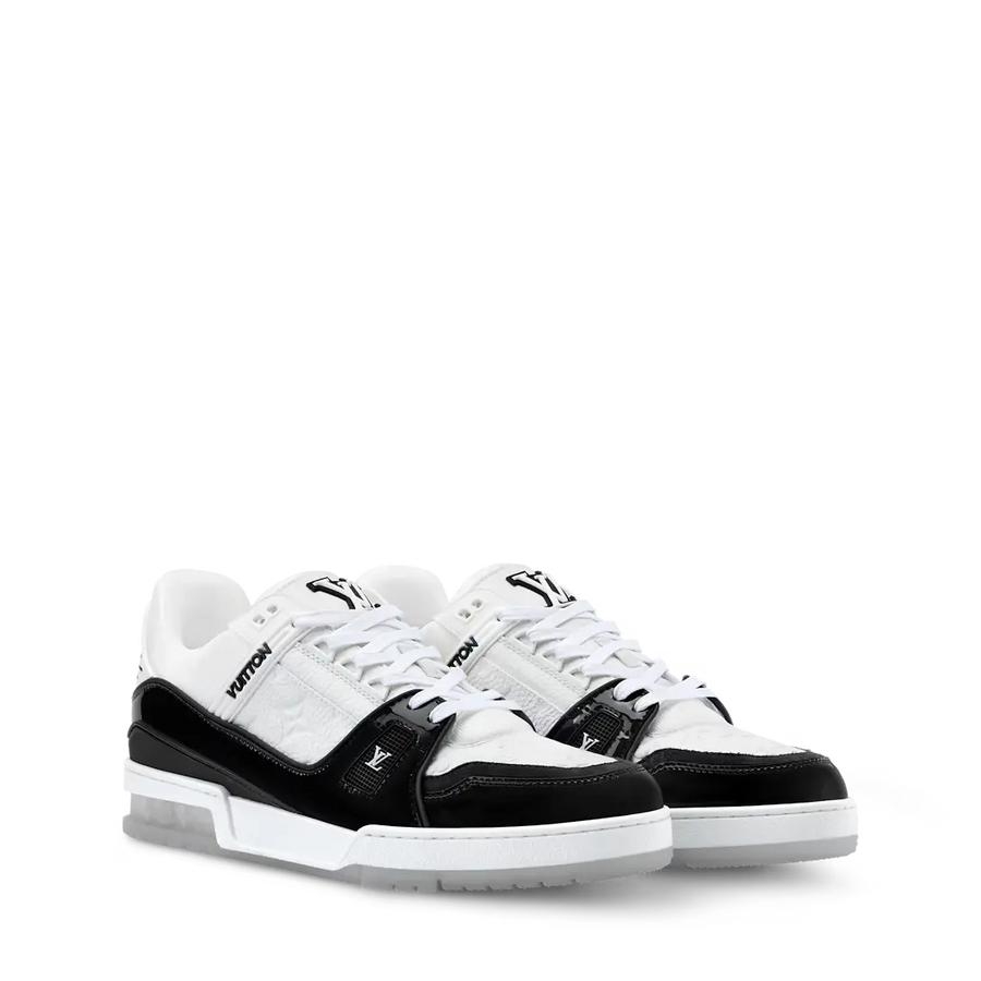 LV Trainer Noir SneakStyle