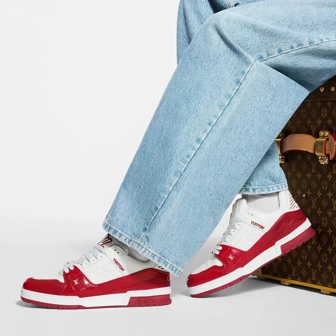 LV Trainer Rouge SneakStyle