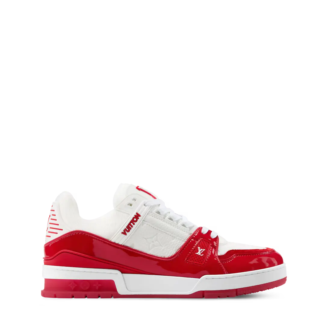 LV Trainer Rouge SneakStyle