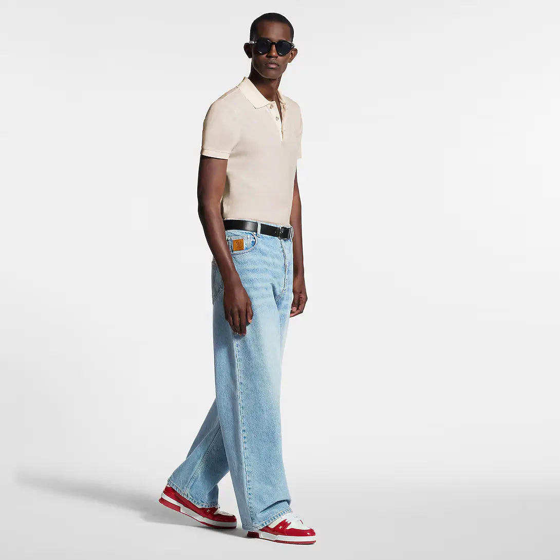 LV Trainer Rouge SneakStyle