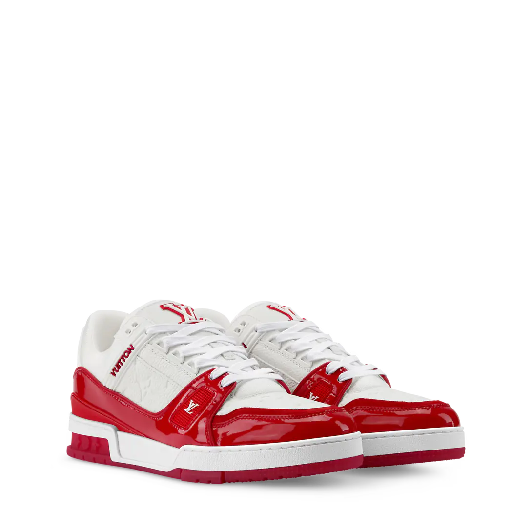 LV Trainer Rouge SneakStyle
