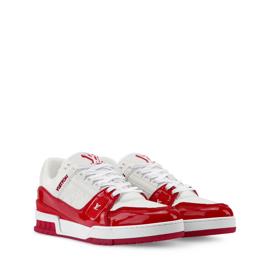 LV Trainer Rouge SneakStyle