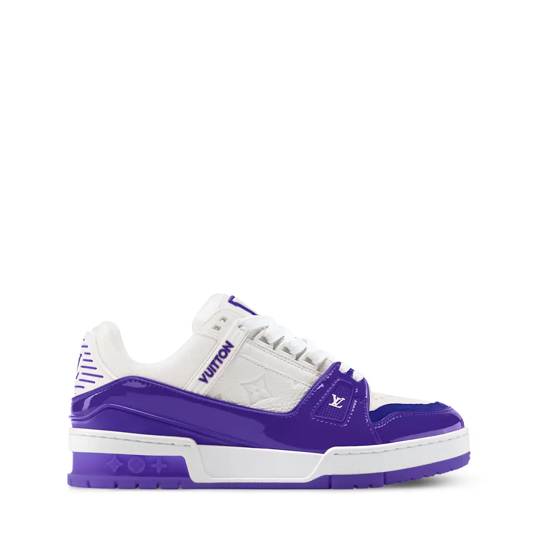 LV Trainer Violet SneakStyle