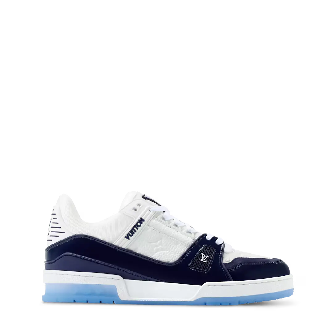 LV Trainer Bleu SneakStyle