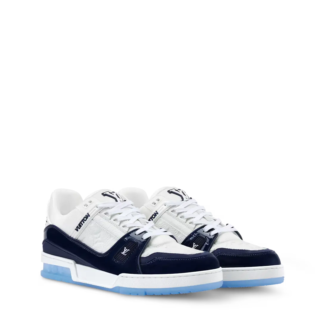 LV Trainer Bleu SneakStyle