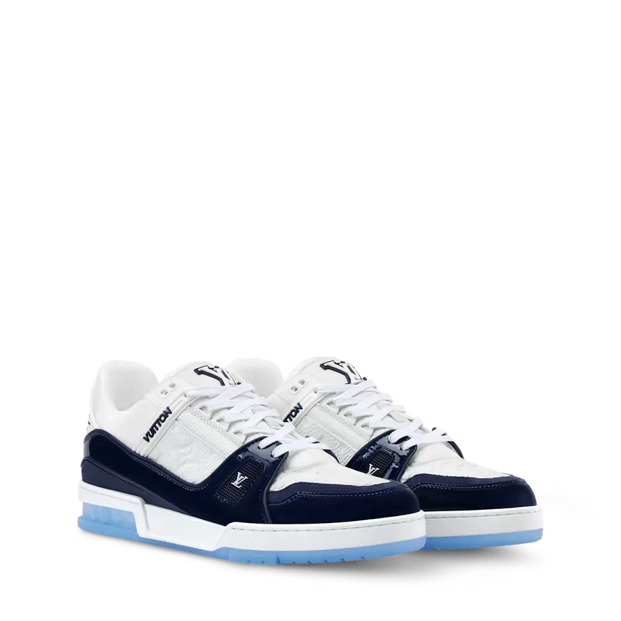 LV Trainer Bleu SneakStyle
