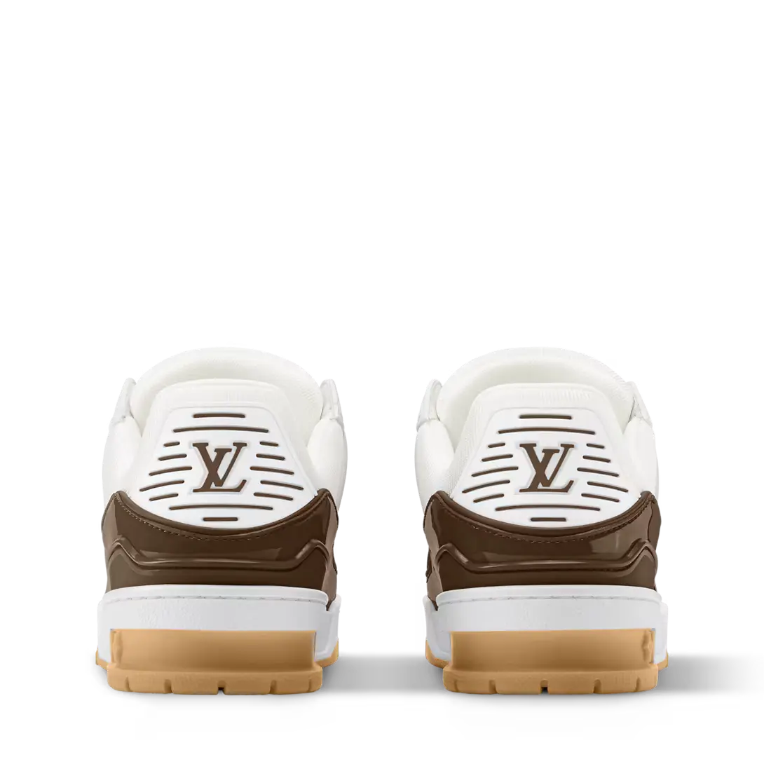 LV Trainer Marron SneakStyle