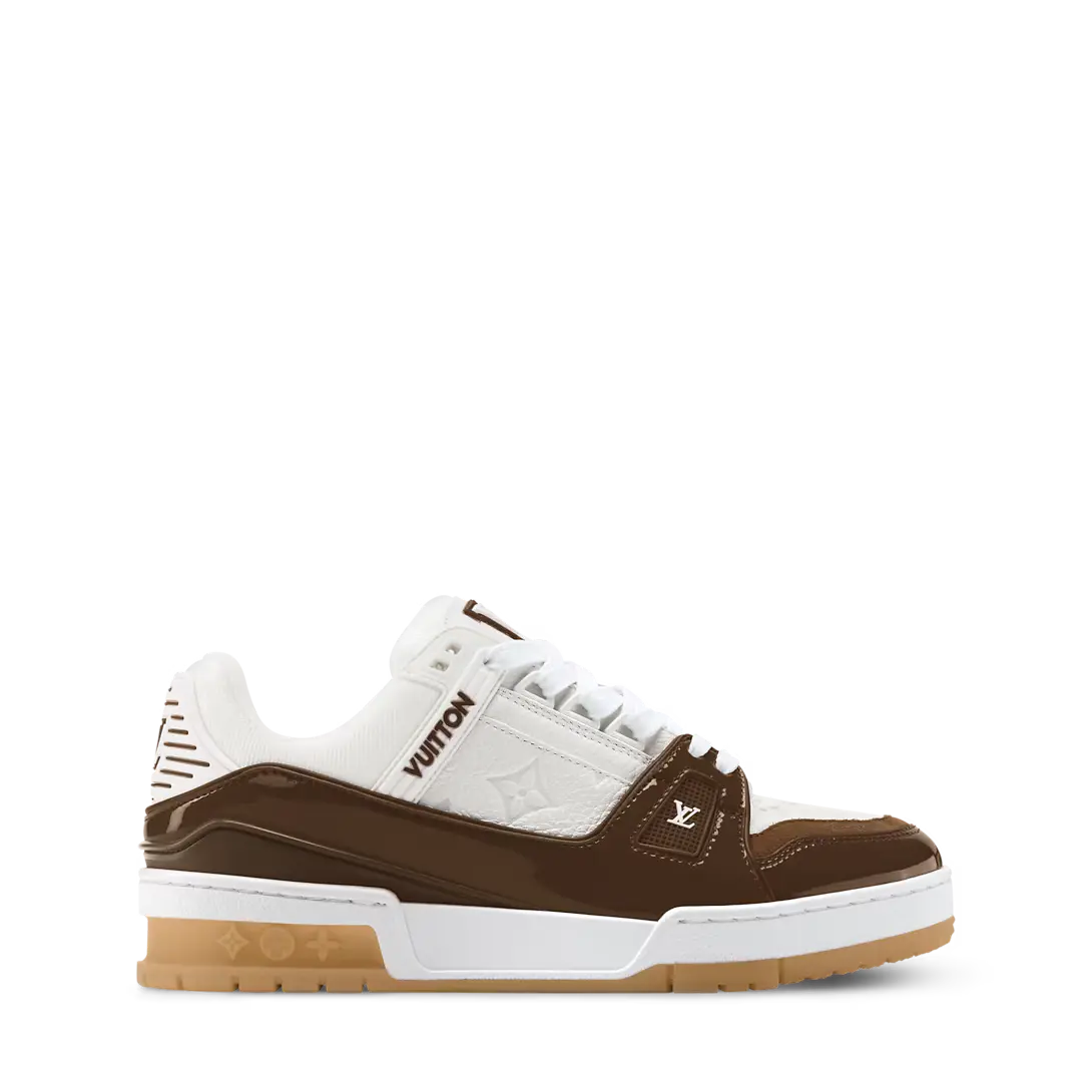 LV Trainer Marron SneakStyle