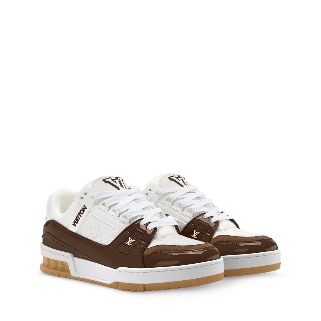 LV Trainer Marron SneakStyle