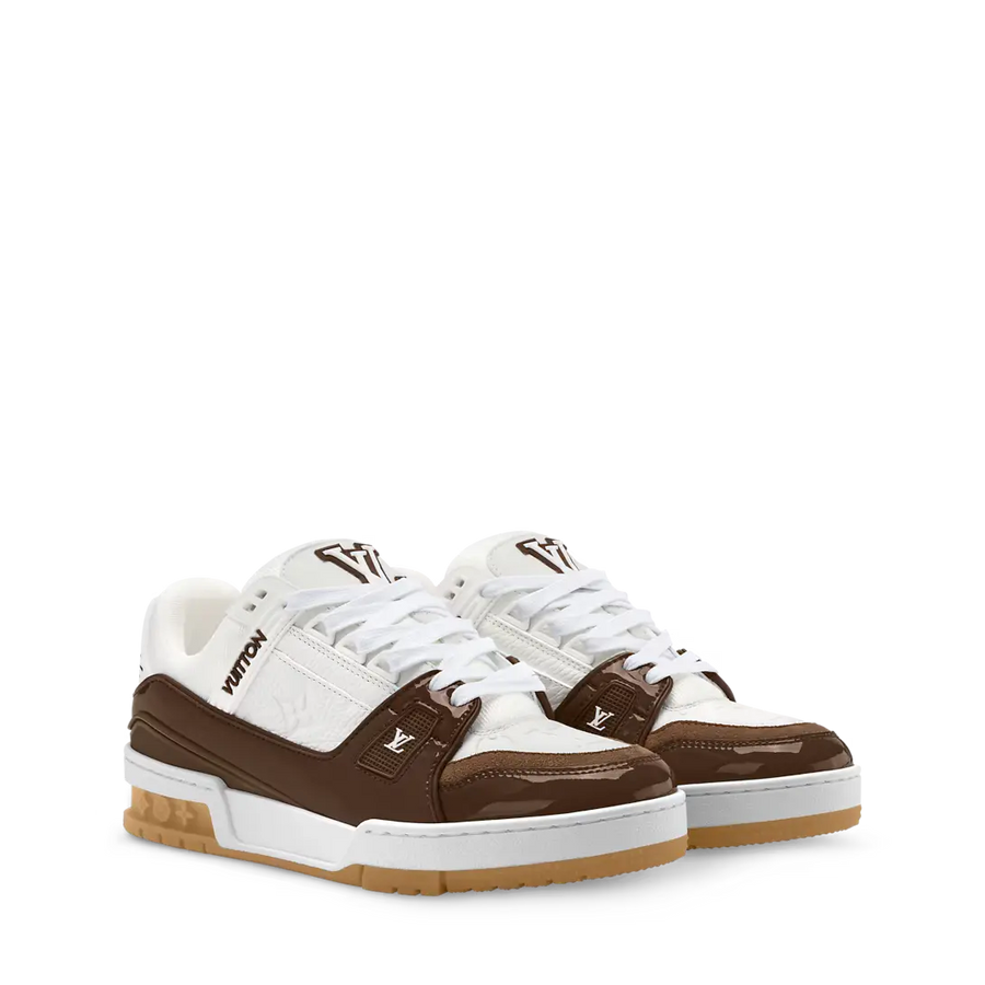 LV Trainer Marron SneakStyle