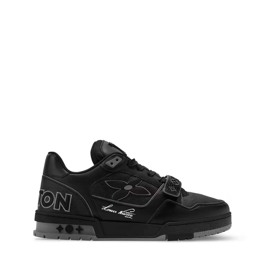 LV Trainer Noir SneakStyle
