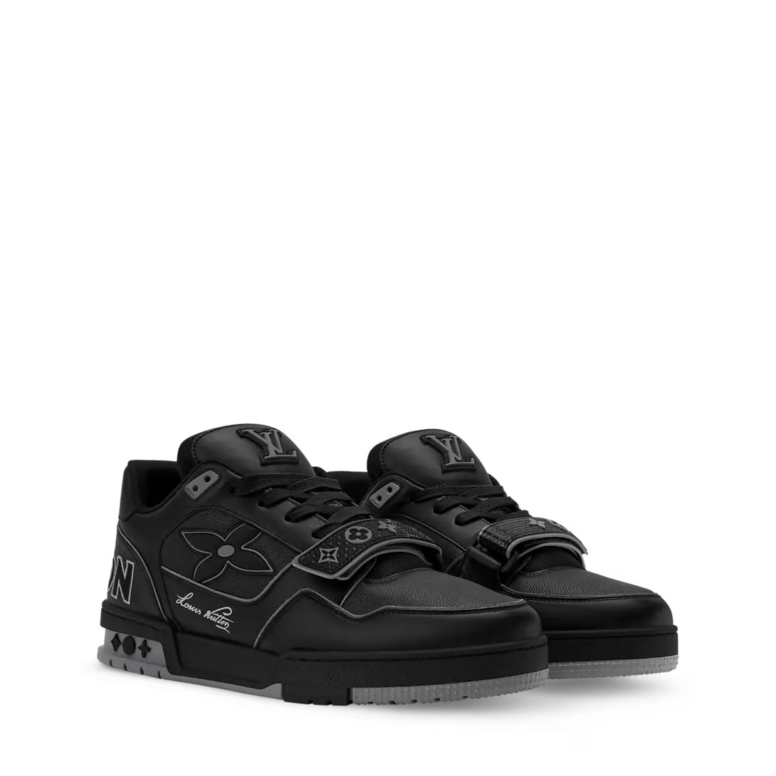 LV Trainer Noir SneakStyle
