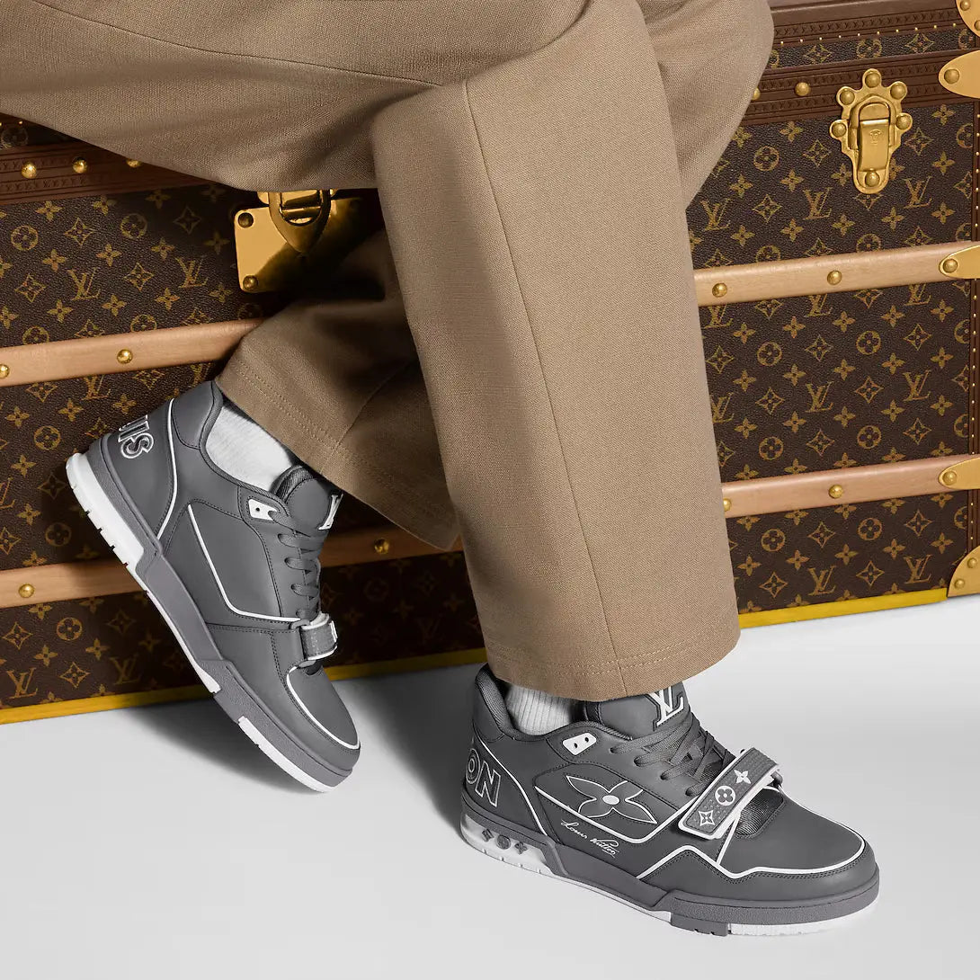 LV Trainer Gris SneakStyle