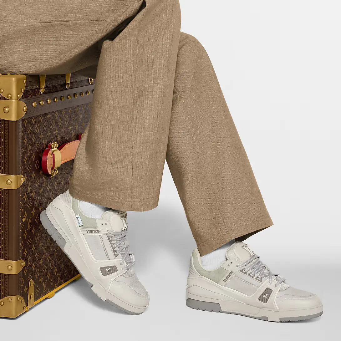 LV Trainer Gris SneakStyle