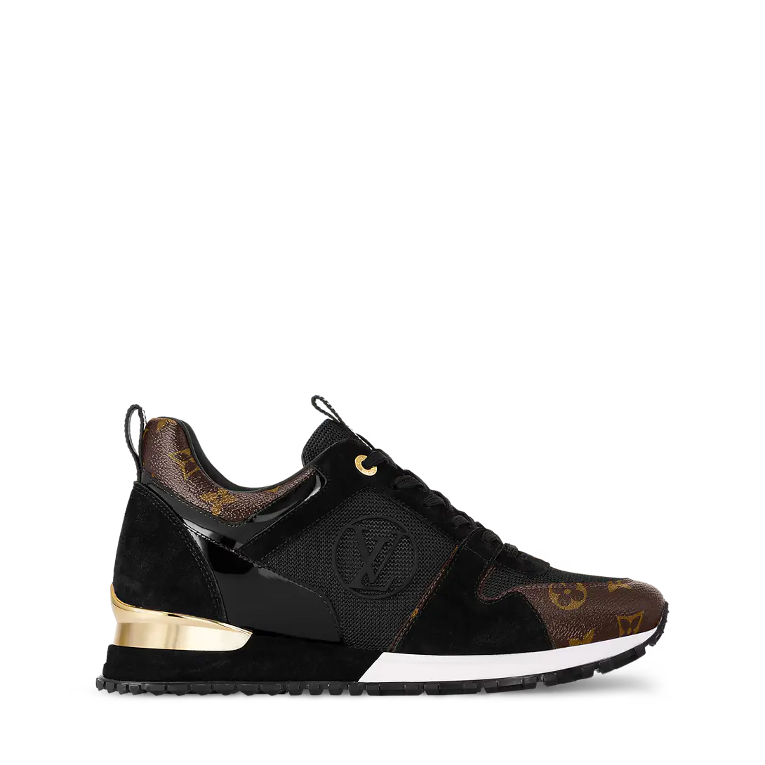 LV Run Away Marron SneakStyle