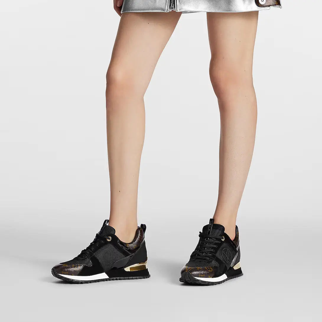 LV Run Away Marron SneakStyle