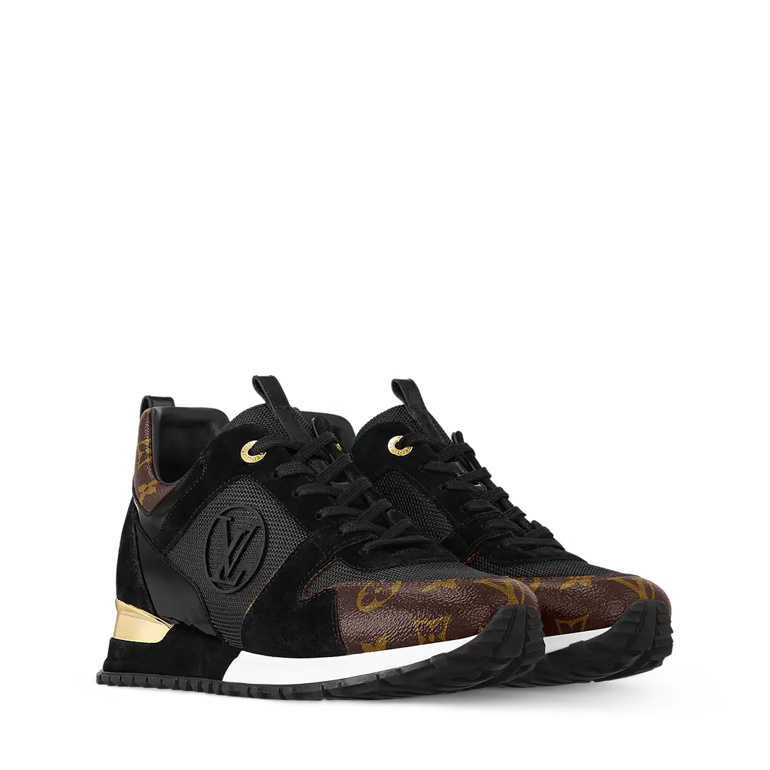 LV Run Away Marron SneakStyle
