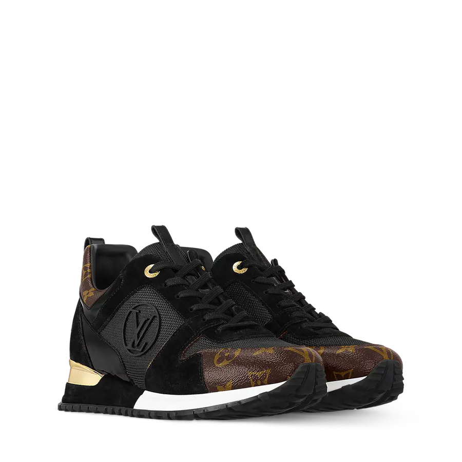 LV Run Away Marron SneakStyle
