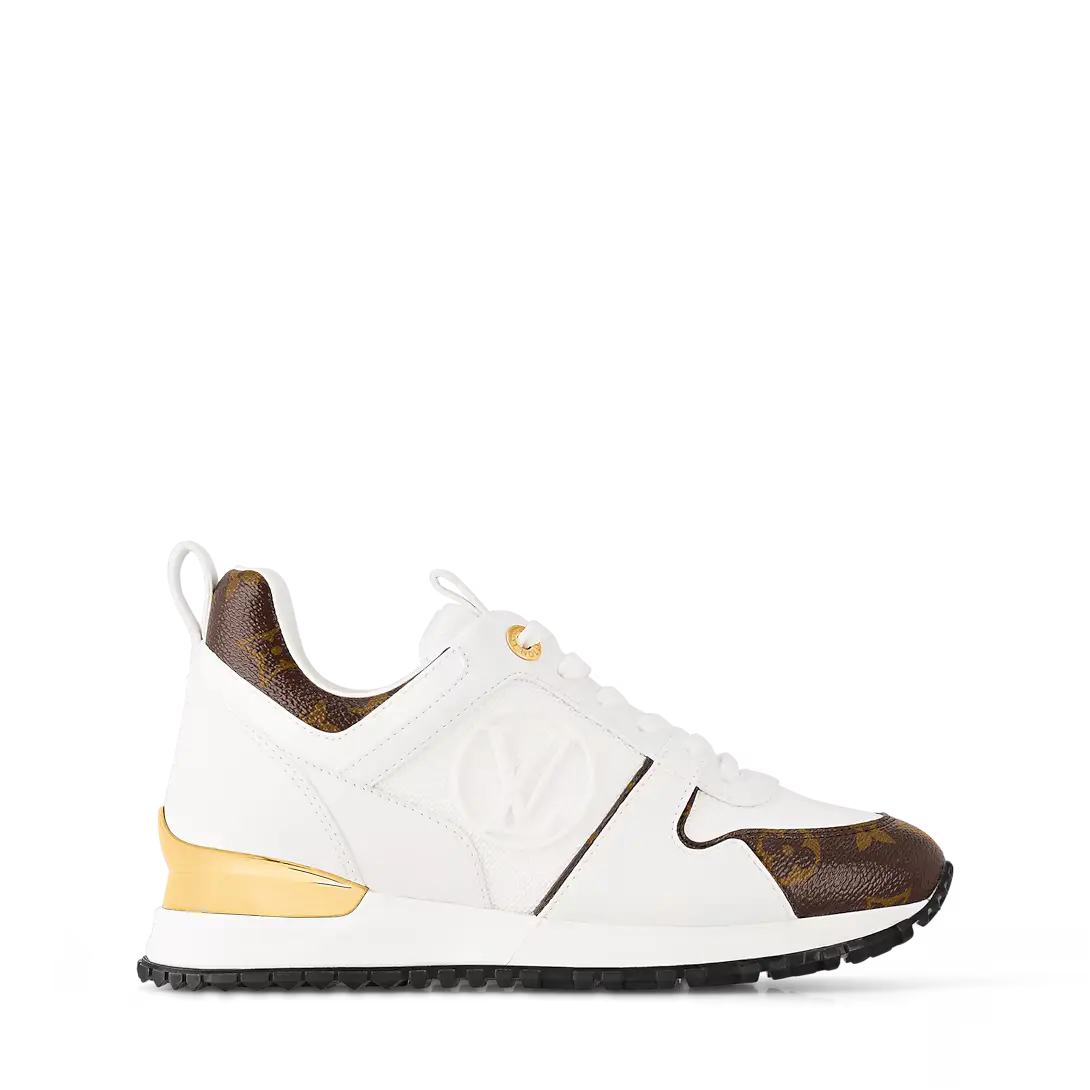 LV Run Away Blanc SneakStyle