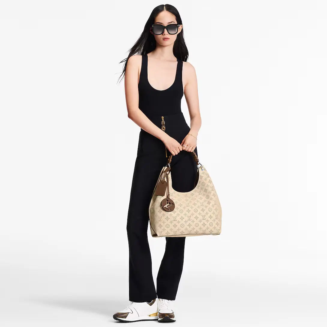 LV Run Away Blanc SneakStyle