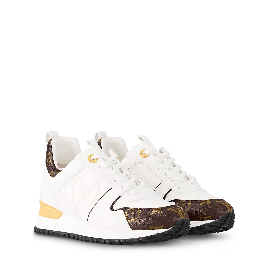 LV Run Away Blanc SneakStyle