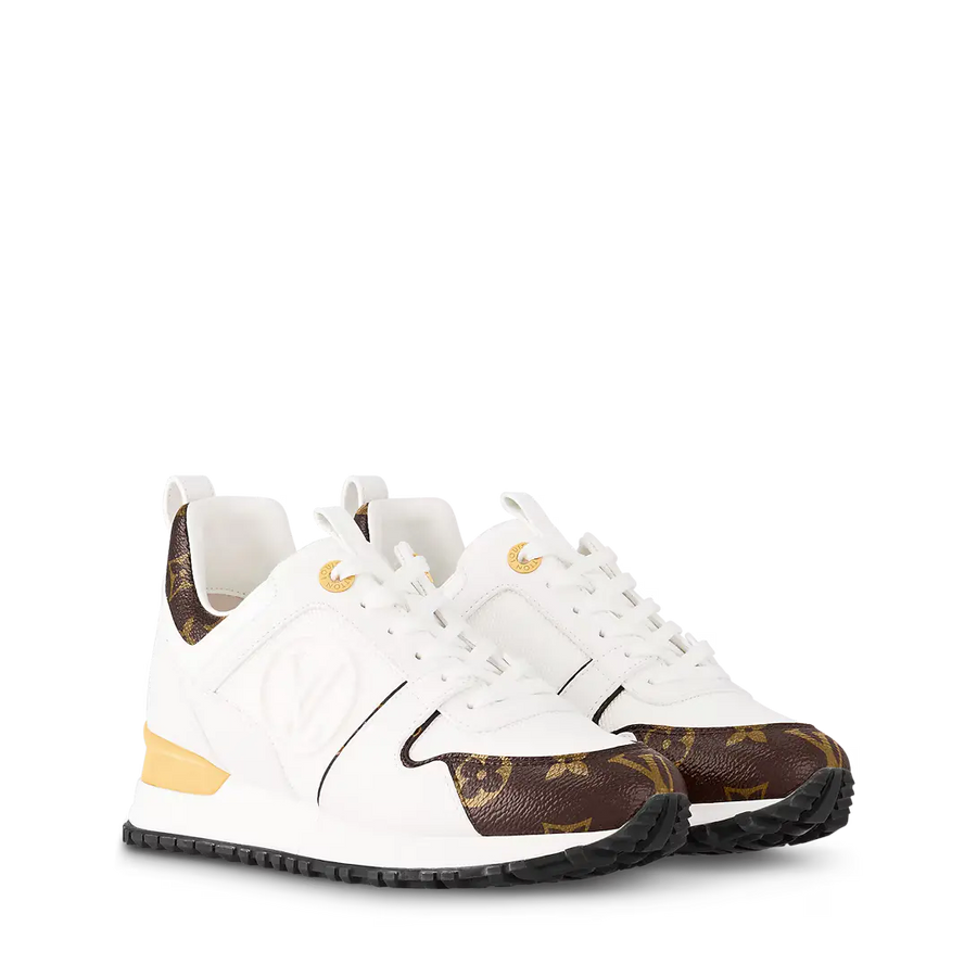 LV Run Away Blanc SneakStyle