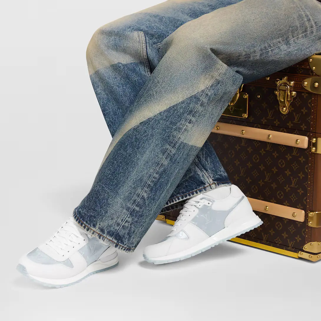 LV Run Away Blanc SneakStyle
