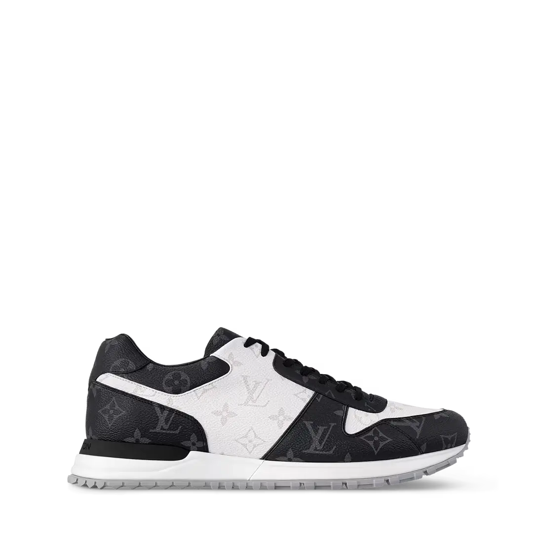 LV Run Away Monogram Eclipse SneakStyle