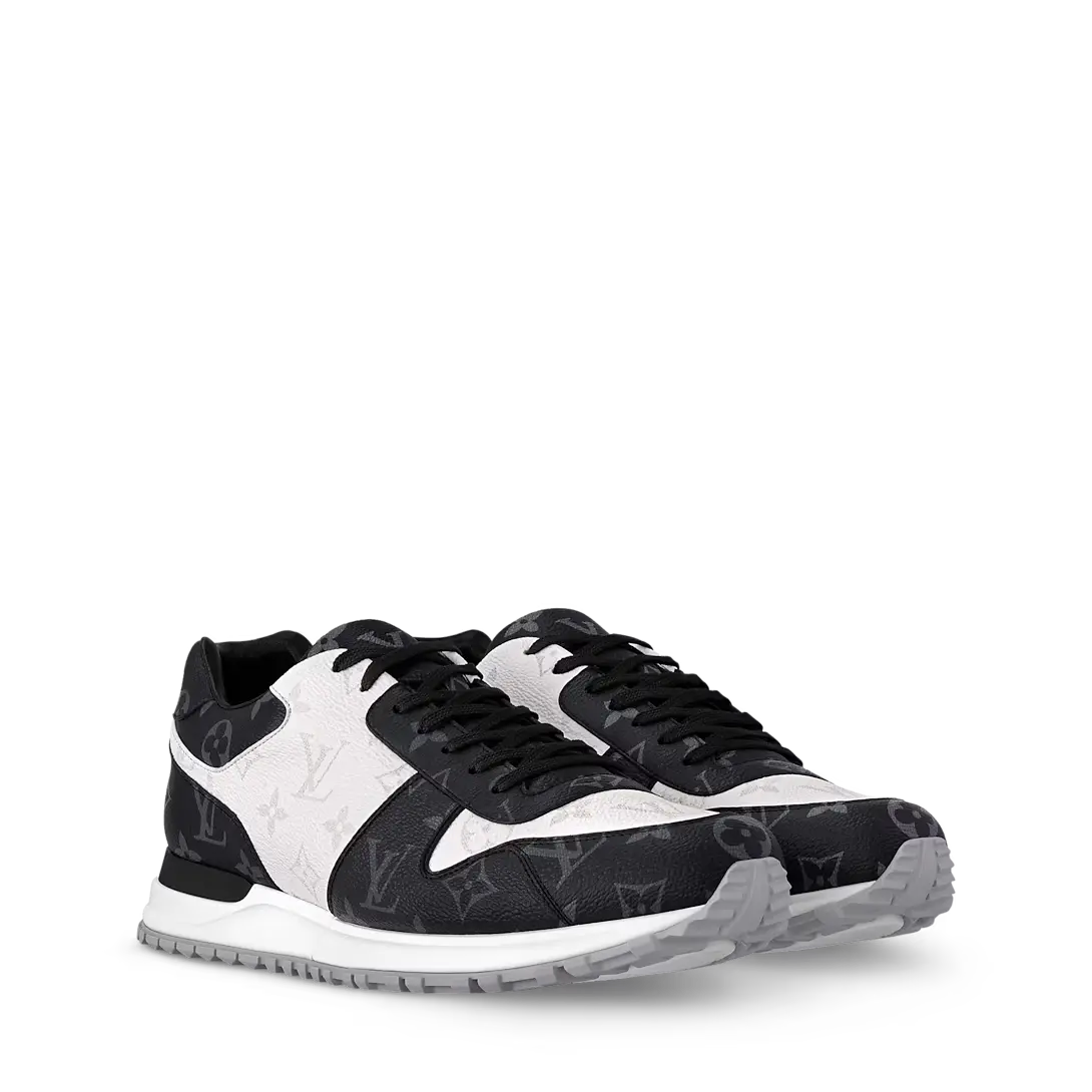LV Run Away Monogram Eclipse SneakStyle