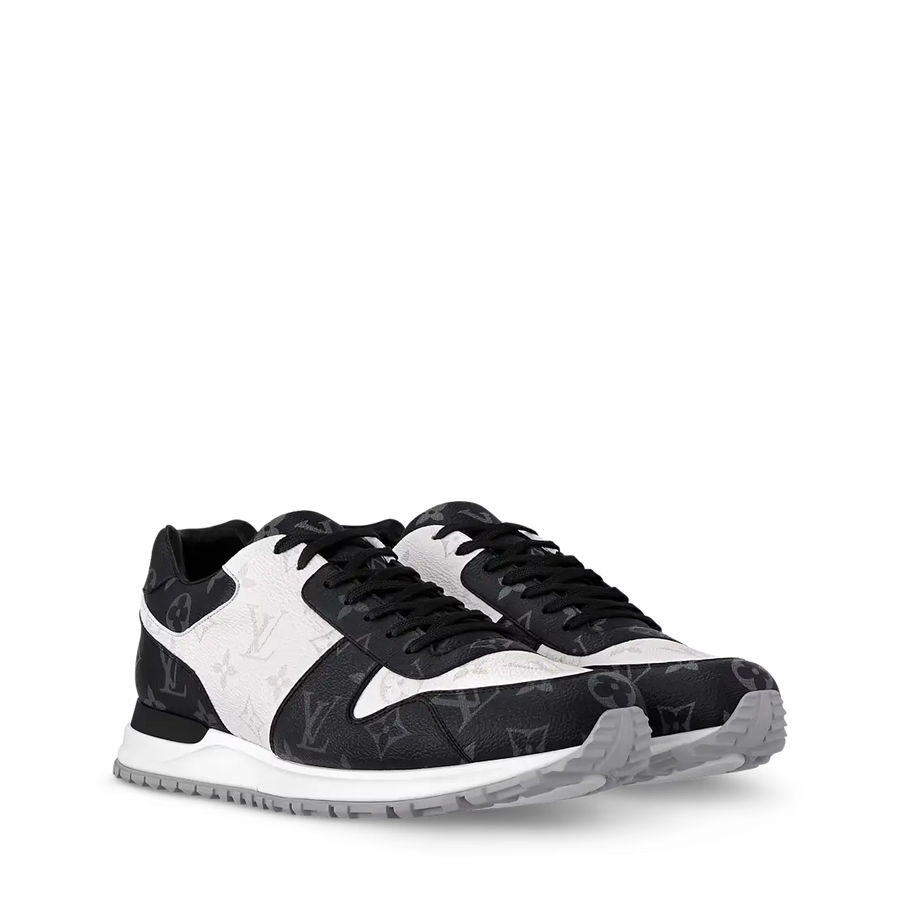 LV Run Away Monogram Eclipse SneakStyle