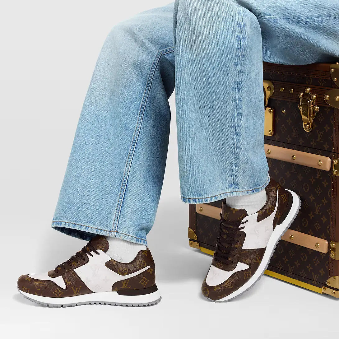 LV Run Away Macassar SneakStyle