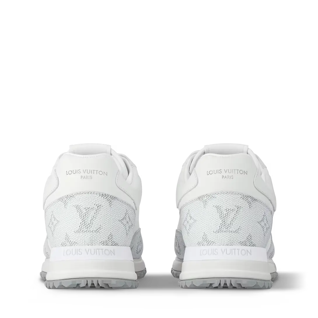 LV Run Away Blanc SneakStyle
