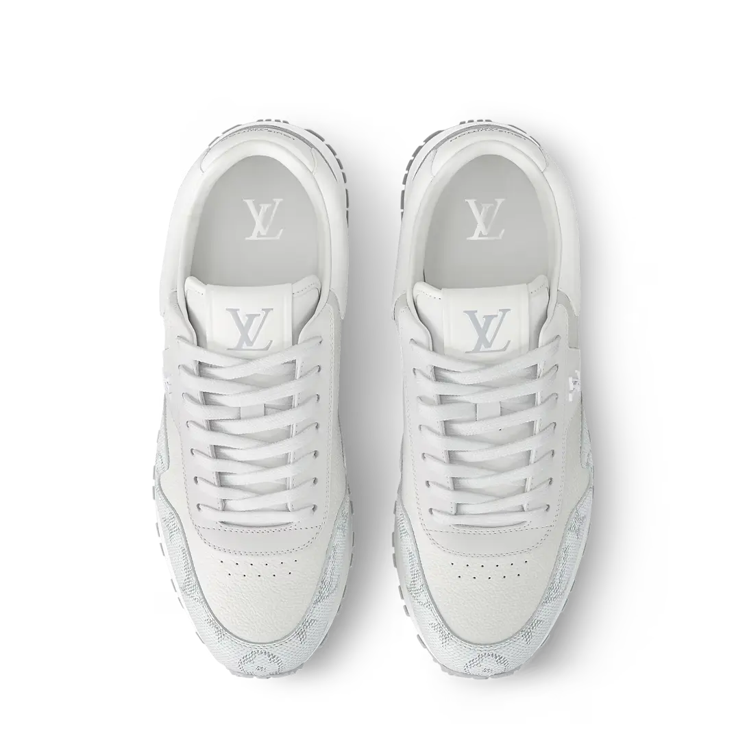 LV Run Away Blanc SneakStyle