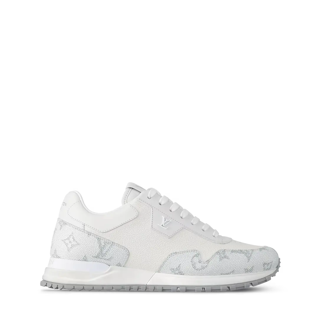 LV Run Away Blanc SneakStyle