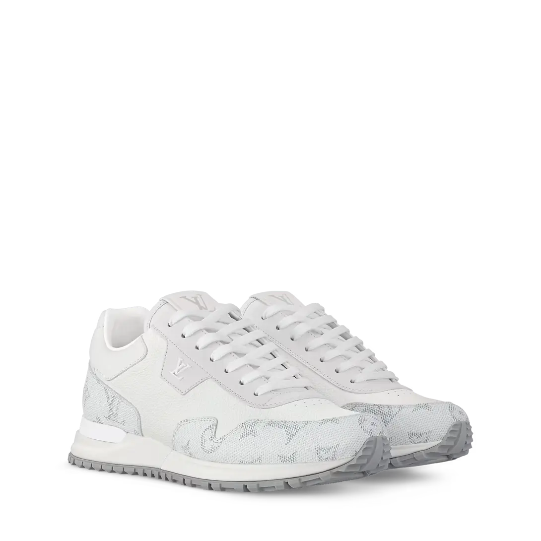 LV Run Away Blanc SneakStyle