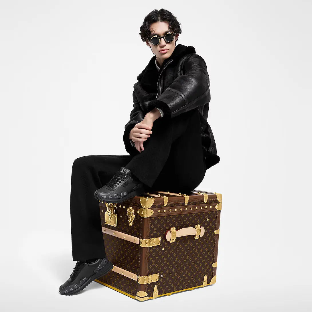 LV Run Away Noir SneakStyle