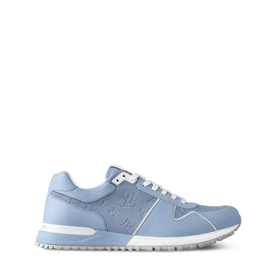LV Run Away Bleu Ciel SneakStyle