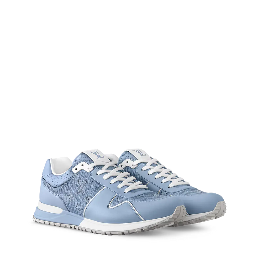LV Run Away Bleu Ciel SneakStyle