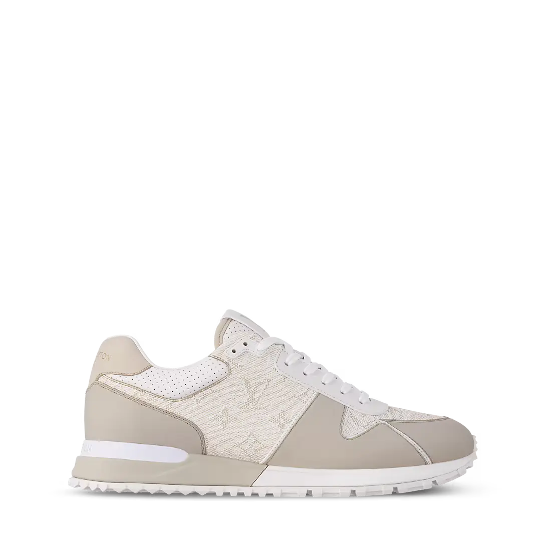 LV Run Away Beige SneakStyle