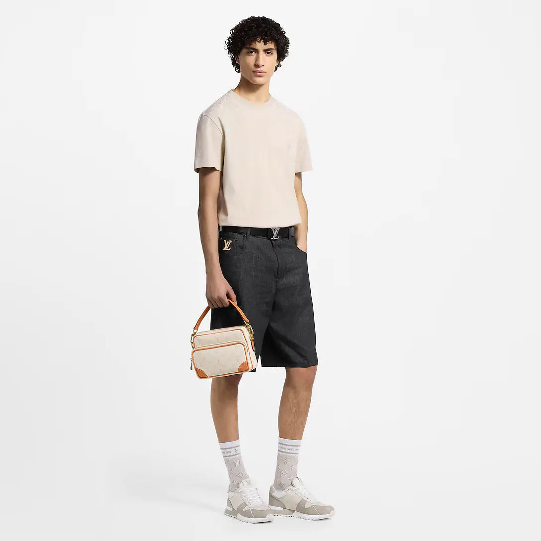 LV Run Away Beige SneakStyle