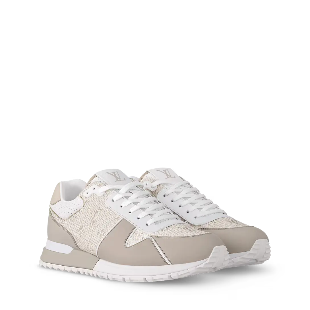 LV Run Away Beige SneakStyle