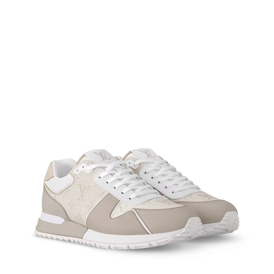 LV Run Away Beige SneakStyle