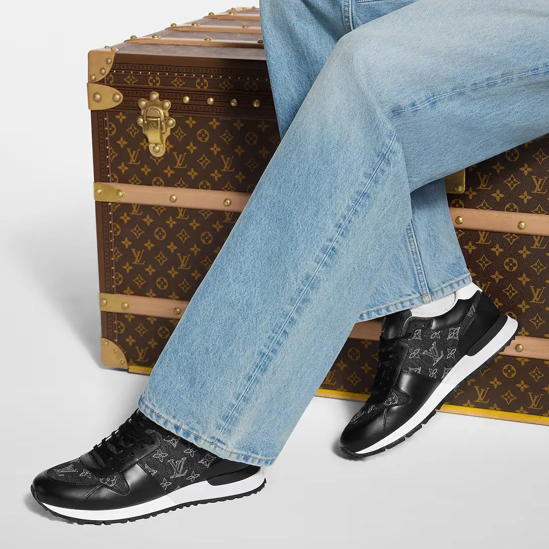 LV Run Away Noir SneakStyle
