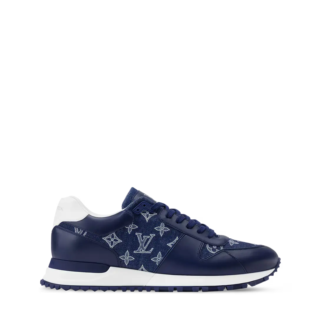 LV Run Away Bleu SneakStyle