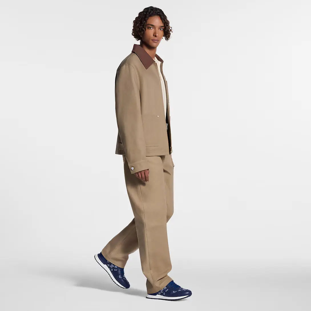 LV Run Away Bleu SneakStyle